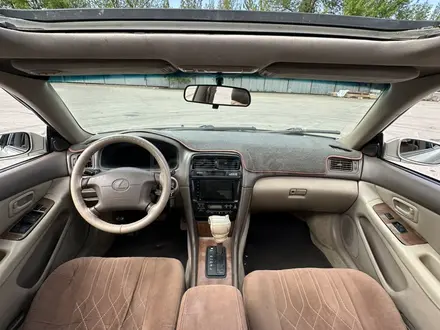 Lexus ES 300 1999 года за 4 200 000 тг. в Алматы – фото 9