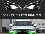 Стекло фары Lexus LX 570 (2016-2021) за 65 000 тг. в Алматы