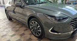 Hyundai Sonata 2023 годаүшін17 000 000 тг. в Тараз – фото 3