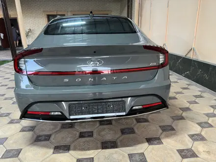 Hyundai Sonata 2023 года за 17 000 000 тг. в Тараз – фото 5