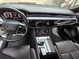 Audi A8 2021 года за 47 999 990 тг. в Алматы – фото 3