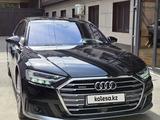 Audi A8 2021 года за 47 999 990 тг. в Алматы