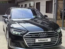 Audi A8, 2021