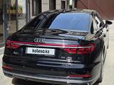 Audi A8 2021 года за 47 999 990 тг. в Алматы – фото 2