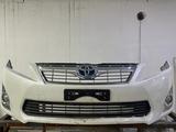 Передний бампер Toyota Camry 50 за 1 000 тг. в Алматы