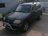 Chevrolet Niva 2007 годаүшін2 000 000 тг. в Уральск – фото 3