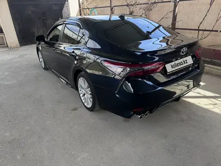 Toyota Camry 2019 года за 12 000 000 тг. в Актау – фото 3