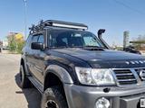 Nissan Patrol 2000 годаүшін11 200 000 тг. в Актау – фото 3