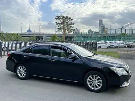 Toyota Camry 2012 года за 7 350 000 тг. в Павлодар – фото 4