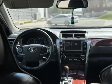Toyota Camry 2012 года за 7 350 000 тг. в Павлодар – фото 11