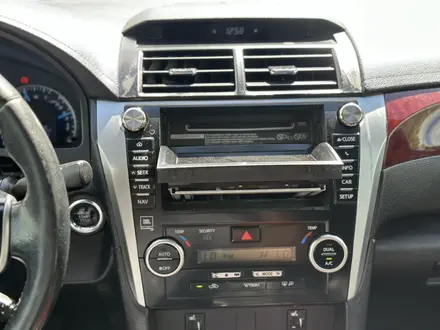 Toyota Camry 2012 года за 7 350 000 тг. в Павлодар – фото 12