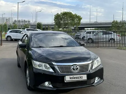 Toyota Camry 2012 года за 7 350 000 тг. в Павлодар – фото 3