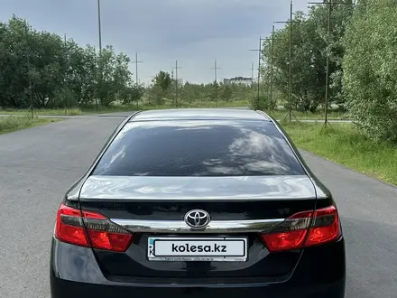 Toyota Camry 2012 года за 7 350 000 тг. в Павлодар