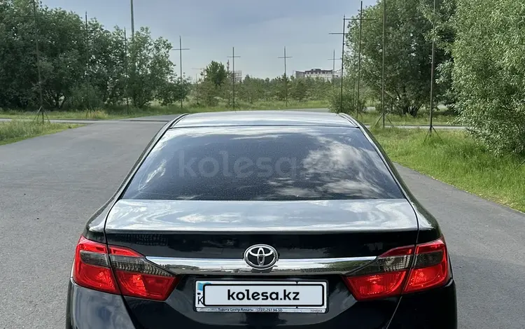 Toyota Camry 2012 годаүшін7 350 000 тг. в Павлодар