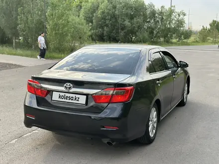 Toyota Camry 2012 года за 7 350 000 тг. в Павлодар – фото 5