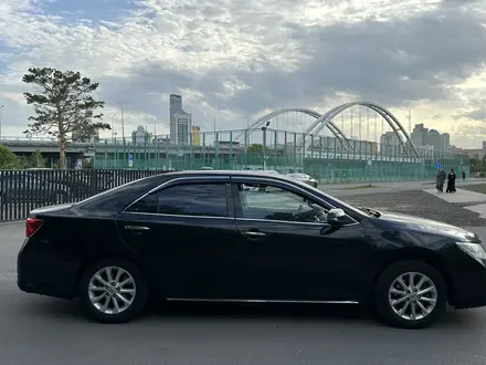Toyota Camry 2012 года за 7 350 000 тг. в Павлодар – фото 6