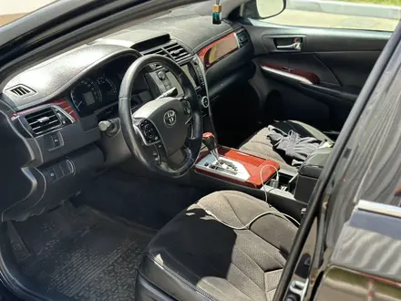 Toyota Camry 2012 года за 7 350 000 тг. в Павлодар – фото 7