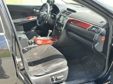 Toyota Camry 2012 года за 7 350 000 тг. в Павлодар – фото 9