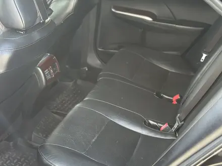 Toyota Camry 2012 года за 7 350 000 тг. в Павлодар – фото 8