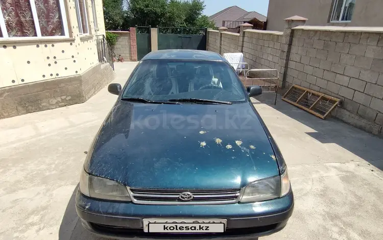 Toyota Carina E 1993 года за 1 200 000 тг. в Шымкент