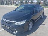 Toyota Camry 2015 года за 12 000 000 тг. в Талдыкорган – фото 2