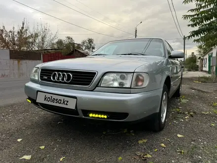 Audi A6 1995 года за 3 000 000 тг. в Тараз – фото 2