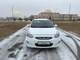 Hyundai Accent 2013 годаүшін4 650 000 тг. в Туркестан – фото 2