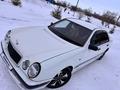 Mercedes-Benz E 290 1997 годаүшін2 000 000 тг. в Булаево – фото 11