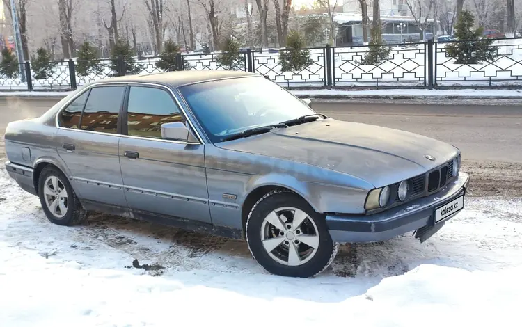BMW 520 1991 годаүшін950 000 тг. в Темиртау