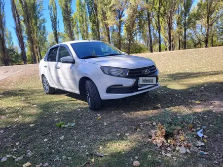 ВАЗ (Lada) Granta 2190 2023 года за 4 000 000 тг. в Алматы – фото 3