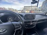 Hyundai Santa Fe 2018 года за 13 100 000 тг. в Уральск – фото 4