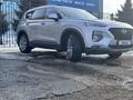 Hyundai Santa Fe 2018 года за 13 100 000 тг. в Уральск – фото 2
