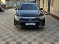 Toyota Camry 2017 годаүшін9 300 000 тг. в Тараз