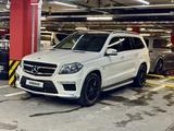 Mercedes-Benz GL 63 AMG 2014 года за 18 000 000 тг. в Алматы – фото 2