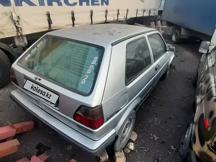 Volkswagen Golf 1990 годаүшін220 000 тг. в Караганда