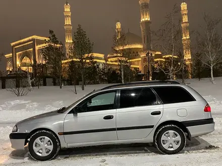 Toyota Avensis 2002 года за 3 400 000 тг. в Астана – фото 11