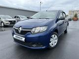 Renault Logan 2015 года за 2 600 000 тг. в Костанай – фото 5
