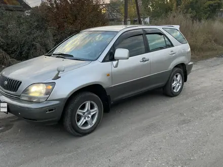 Toyota Harrier 1998 года за 3 700 000 тг. в Семей – фото 2