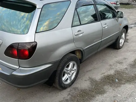 Toyota Harrier 1998 года за 3 700 000 тг. в Семей – фото 4