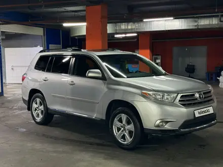 Toyota Highlander 2013 года за 13 800 000 тг. в Алматы – фото 5