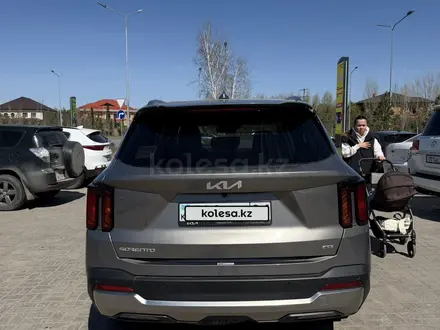 Kia Sorento 2024 года за 17 500 000 тг. в Астана – фото 3