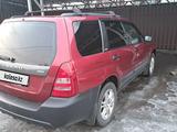 Subaru Forester 2004 годаfor4 600 000 тг. в Отеген-Батыр – фото 3