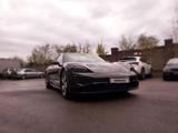 Porsche Taycan 2022 года за 41 111 111 тг. в Алматы – фото 3