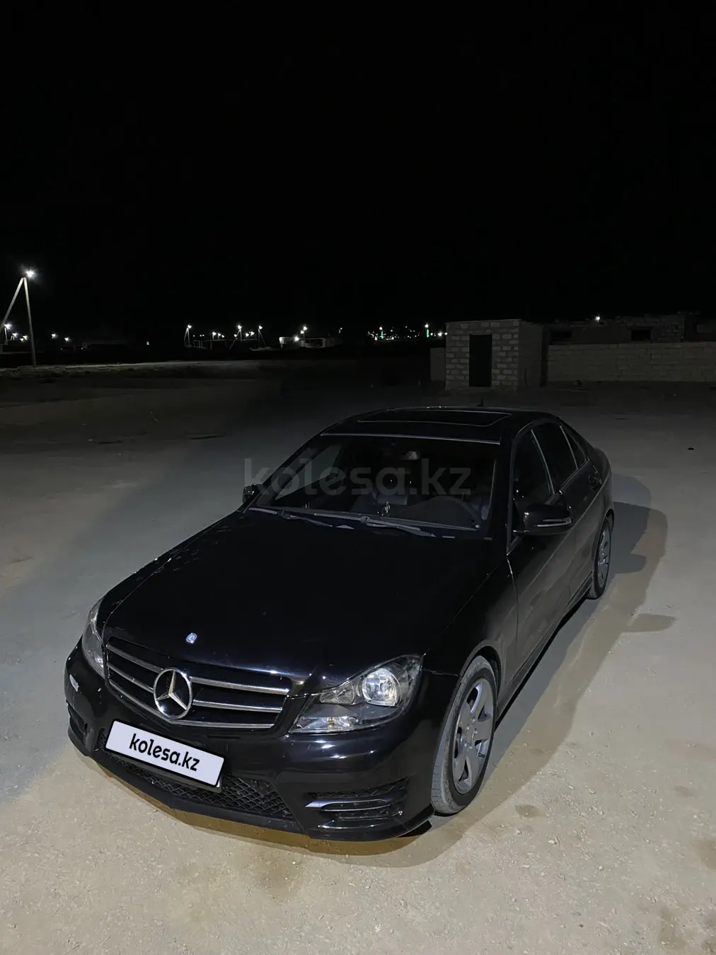 Mercedes-Benz C-Class, 2014