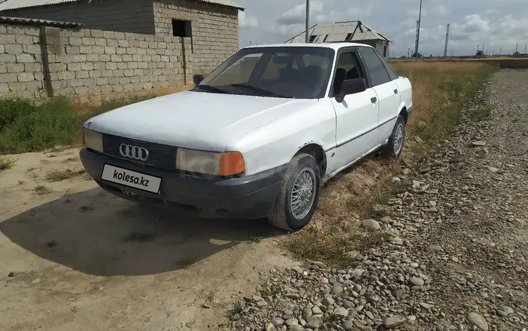 Audi 80 1990 года за 350 000 тг. в Туркестан