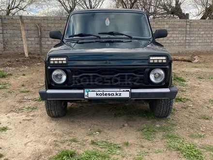 ВАЗ (Lada) Lada 2121 2010 года за 2 400 000 тг. в Туркестан – фото 12