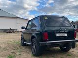 ВАЗ (Lada) Lada 2121 2010 годаүшін2 400 000 тг. в Туркестан – фото 3