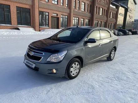 Chevrolet Cobalt 2021 года за 6 000 000 тг. в Петропавловск – фото 3