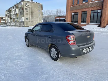 Chevrolet Cobalt 2021 года за 6 000 000 тг. в Петропавловск – фото 5