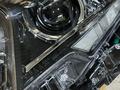 Фара Toyota Land Cruiser Prado 150 Black Onyx за 600 000 тг. в Астана – фото 9